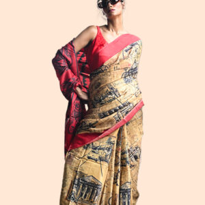 Tussar Silk
