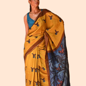 Tussar Silk