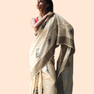 HOPE (Tussar Silk)
