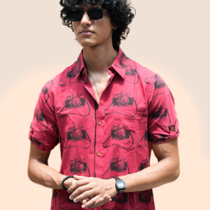 Chayachitrak (Cotton Shirt)